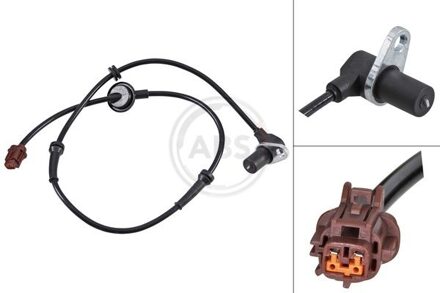 Nissan Wielsnelheidssensor 31798