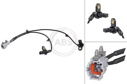 Nissan Wielsnelheidssensor 31801