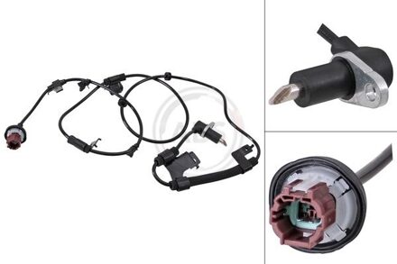 Nissan Wielsnelheidssensor 31845