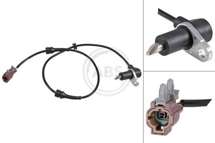 Nissan Wielsnelheidssensor 31919