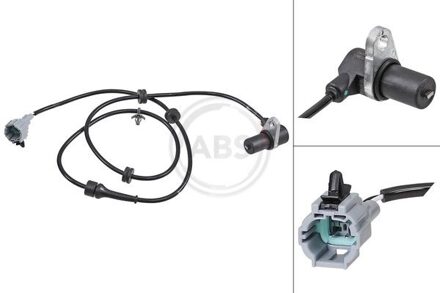 Nissan Wielsnelheidssensor 31921