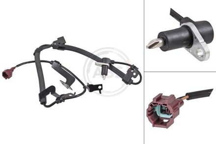 Nissan Wielsnelheidssensor 31923