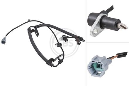 Nissan Wielsnelheidssensor 31924