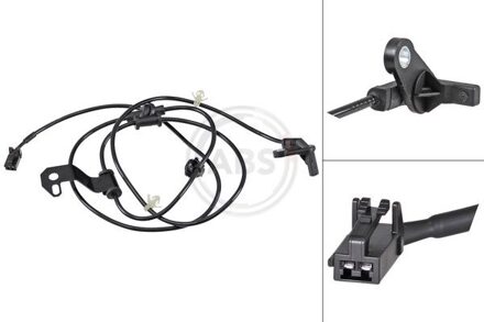 Nissan Wielsnelheidssensor 32101