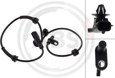 Nissan Wielsnelheidssensor 33088