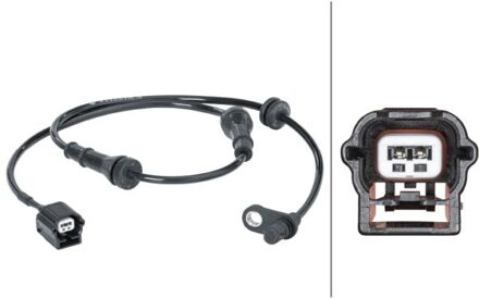 Nissan Wielsnelheidssensor 6PU012679821