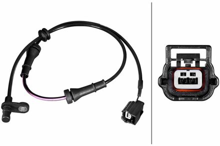 Nissan Wielsnelheidssensor 6PU358217581