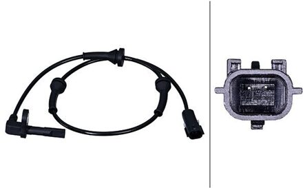 Nissan Wielsnelheidssensor 6PU358218101