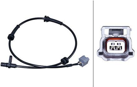 Nissan Wielsnelheidssensor 6PU358218321