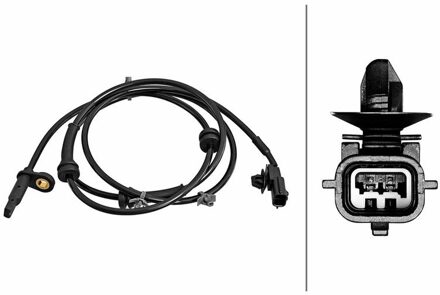 Nissan Wielsnelheidssensor 6PU358218331