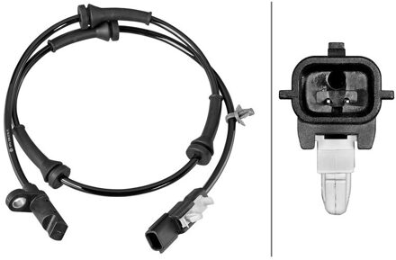 Nissan Wielsnelheidssensor 6PU358218751