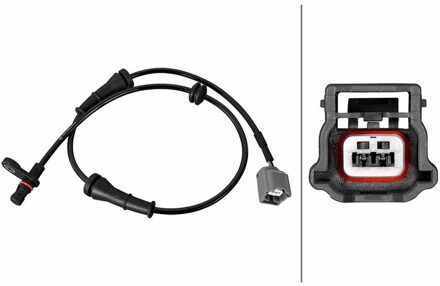 Nissan Wielsnelheidssensor 6PU358219051