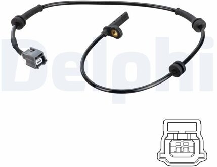 Nissan Wielsnelheidssensor SS20774