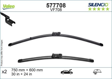 Nissan Wisserblad 577708