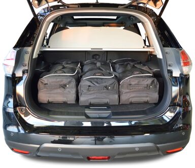 Nissan X-Trail III (T32) 2013-heden Zwart