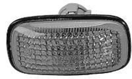 Nissan ZIJKNIPPERLICHT LINKS of RECHTS Oranje