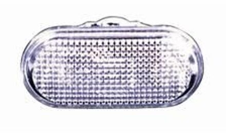 Nissan ZIJKNIPPERLICHT LINKS of RECHTS