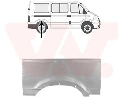 Nissan Zijwand 3798148