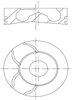 Nissan Zuiger 0215802