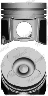 Nissan Zuiger 8713750710