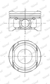Nissan Zuiger 8743770000