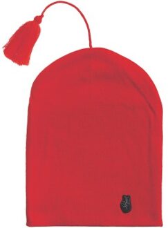 Nisse Hat Blauw,Geel,Zwart,Groen,Roze,Rood - One Size