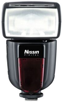 Nissin Di700A + Air 1 NAS TTL-Commander Fuji