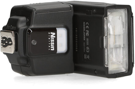 Nissin i40 Flitser - canon