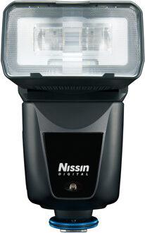 Nissin MG80 Pro Canon Zwart