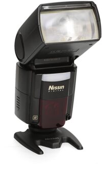 Nissin Nissin Di866 II Speedlite - Canon