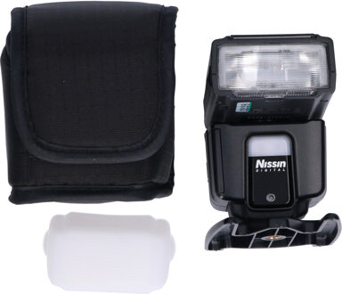 Nissin Tweedehands Nissin i40 flitser - (Micro) Four Thirds CM2228