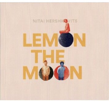 Nitai Hershkovits - Lemon the Moon CD
