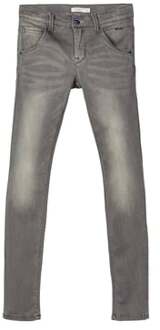 NitClas x-slim fit jeans Blauw - 98