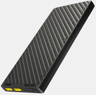NiteCore NB 10000 Gen3 Powerbank Zwart - One size