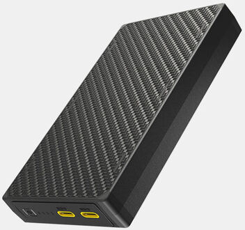 NiteCore NB 20000 Gen3 Powerbank Zwart - One size