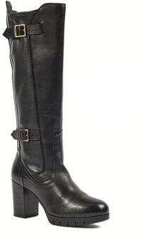 Nitika Boot Dames Zwart - EU 39/ UK 6