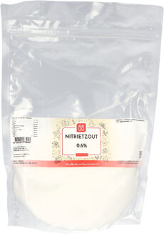 Nitrietzout 0.6% / Colorozozout 0.6% - 2 KG Grootverpakking