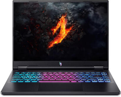 Nitro 14 AN14-41-R29T -14 inch Gaming laptop Zwart