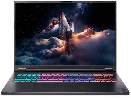 Nitro 18 AI (AN18-61-R1WP) -18 inch Gaming laptop