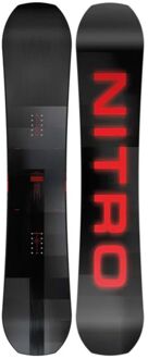 Nitro All-Mountain Snowboard 157W Zwart