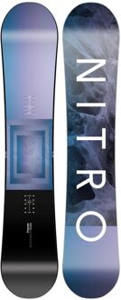 Nitro Fate All-Mountain Snowboard Dames 153 Paars