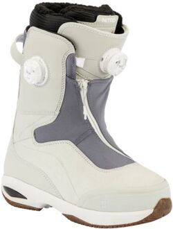 Nitro Fate Boa Snowboardschoenen Dames 38 Wit