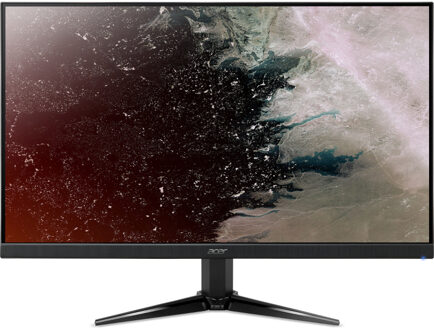 Nitro QG241Y Monitor Zwart