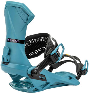 Nitro Snowboard binding Blauw - L