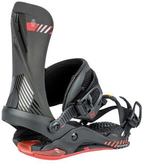 Nitro Snowboard Binding M Zwart