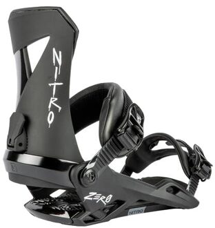 Nitro Snowboard Binding M Zwart