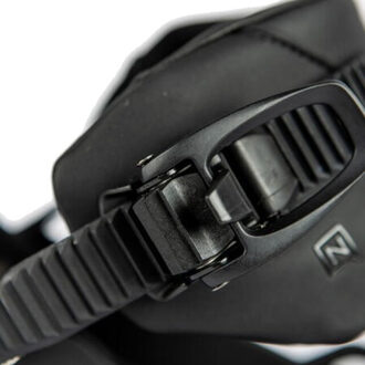 Nitro Snowboard binding Zwart - M