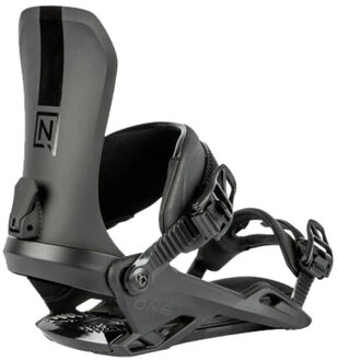 Nitro Snowboard binding Zwart - M