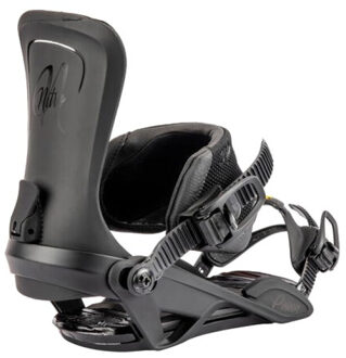 Nitro Snowboard binding Zwart - S / M