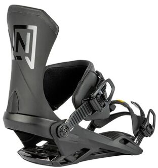 Nitro Snowboardbindingen M Zwart